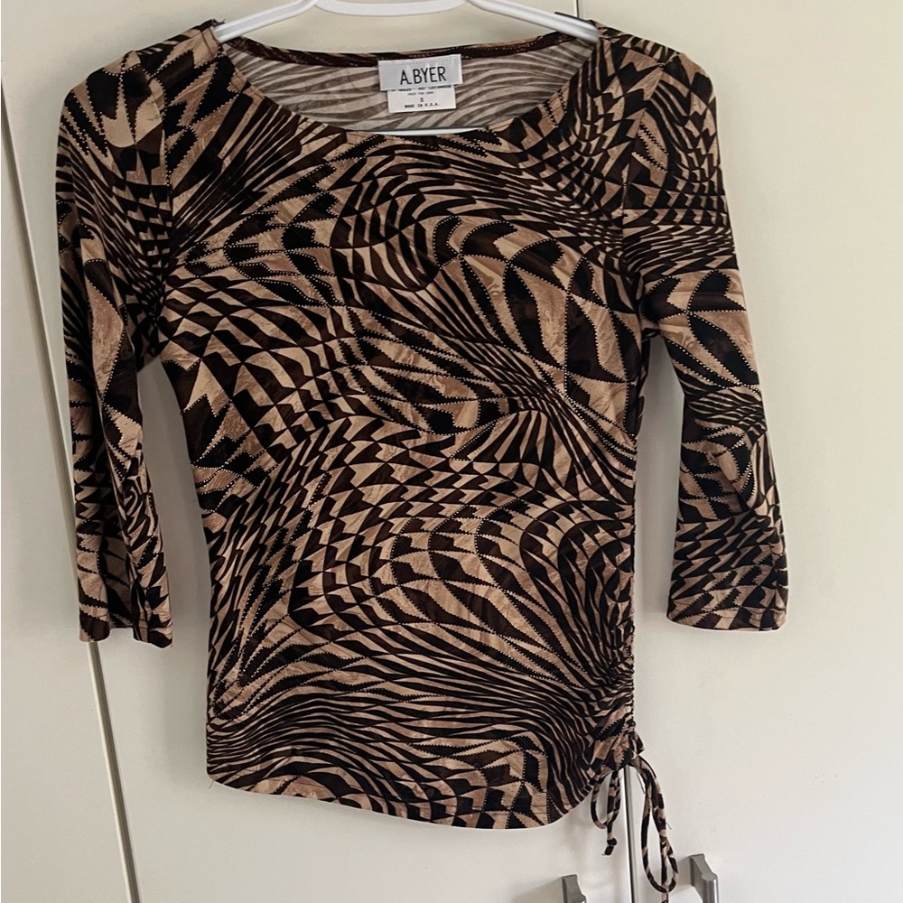 Byers womens top